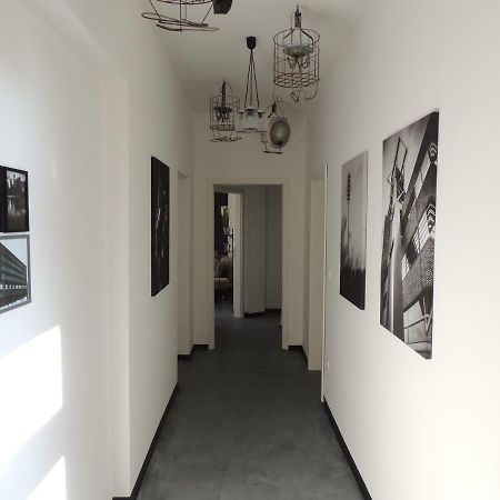 Zentrales Apartment In غيلسنكيرشن المظهر الخارجي الصورة