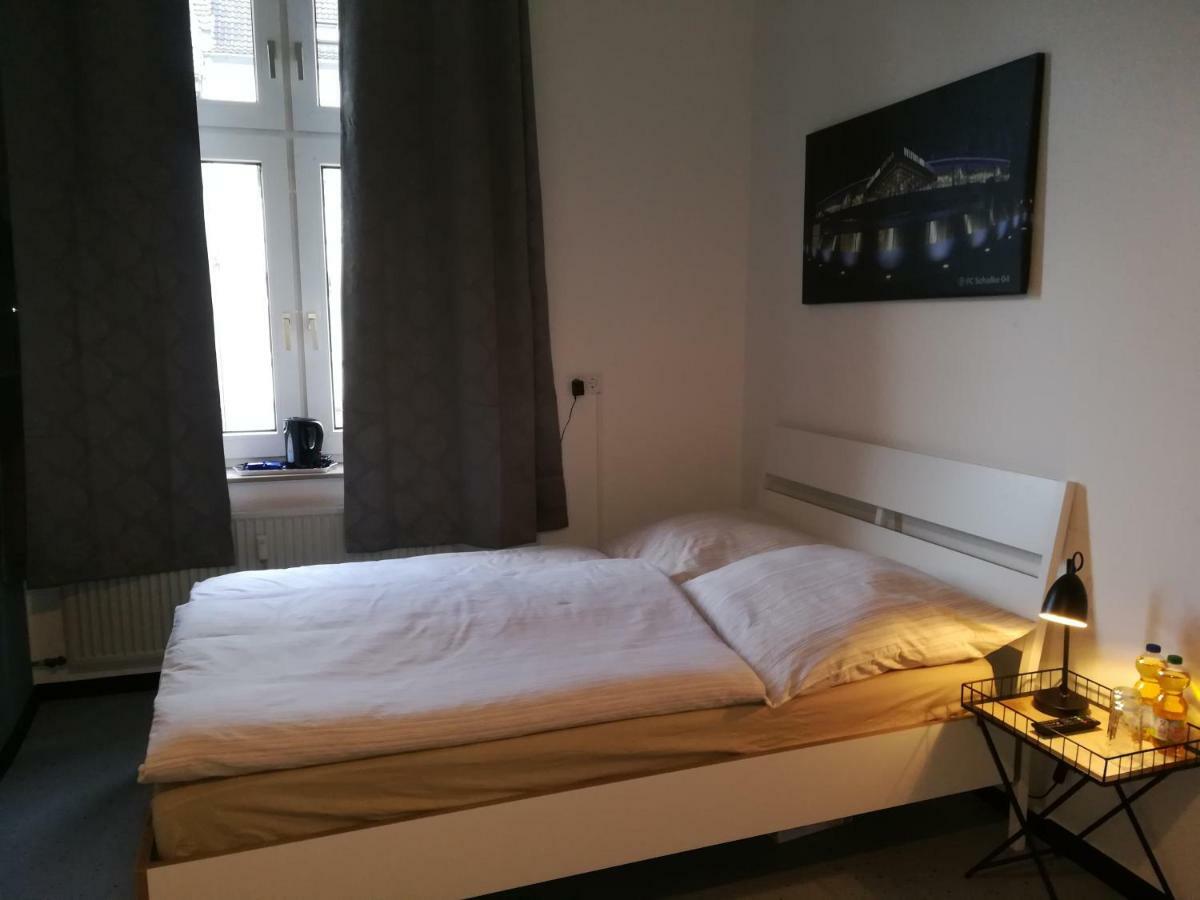 Zentrales Apartment In غيلسنكيرشن المظهر الخارجي الصورة