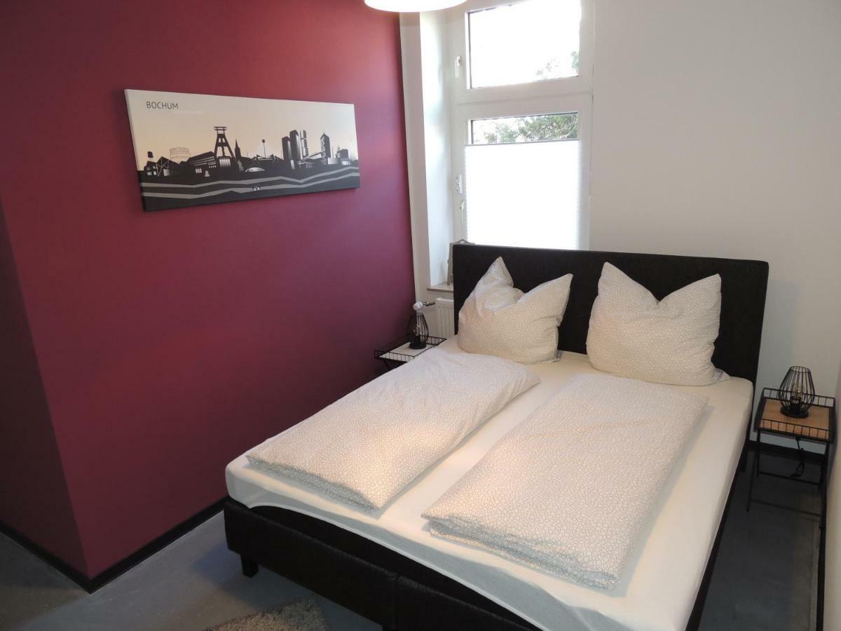 Zentrales Apartment In غيلسنكيرشن المظهر الخارجي الصورة