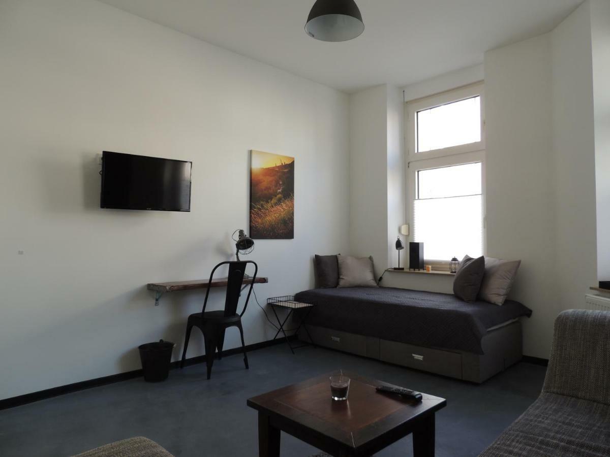 Zentrales Apartment In غيلسنكيرشن المظهر الخارجي الصورة