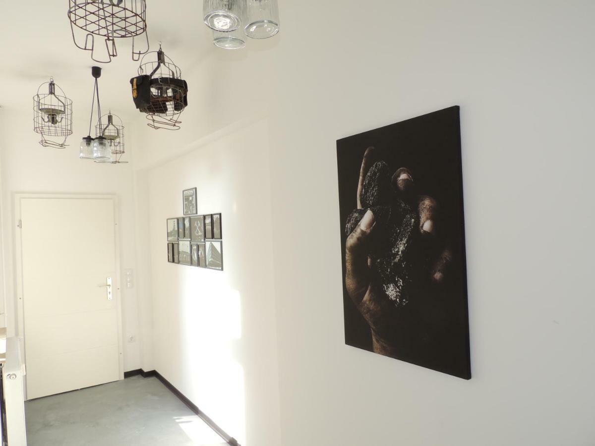 Zentrales Apartment In غيلسنكيرشن المظهر الخارجي الصورة