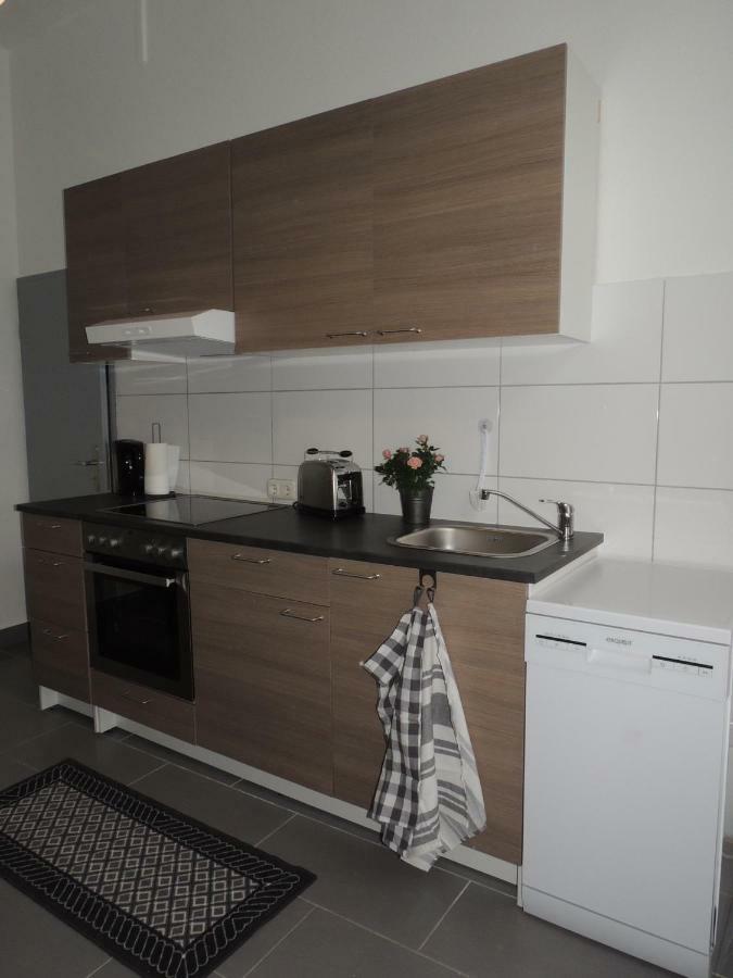Zentrales Apartment In غيلسنكيرشن المظهر الخارجي الصورة
