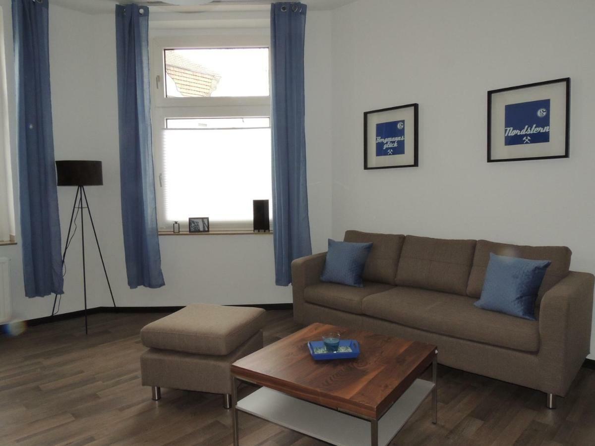 Zentrales Apartment In غيلسنكيرشن المظهر الخارجي الصورة