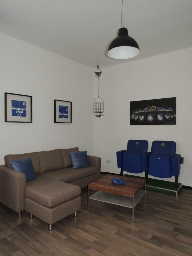 Zentrales Apartment In غيلسنكيرشن المظهر الخارجي الصورة