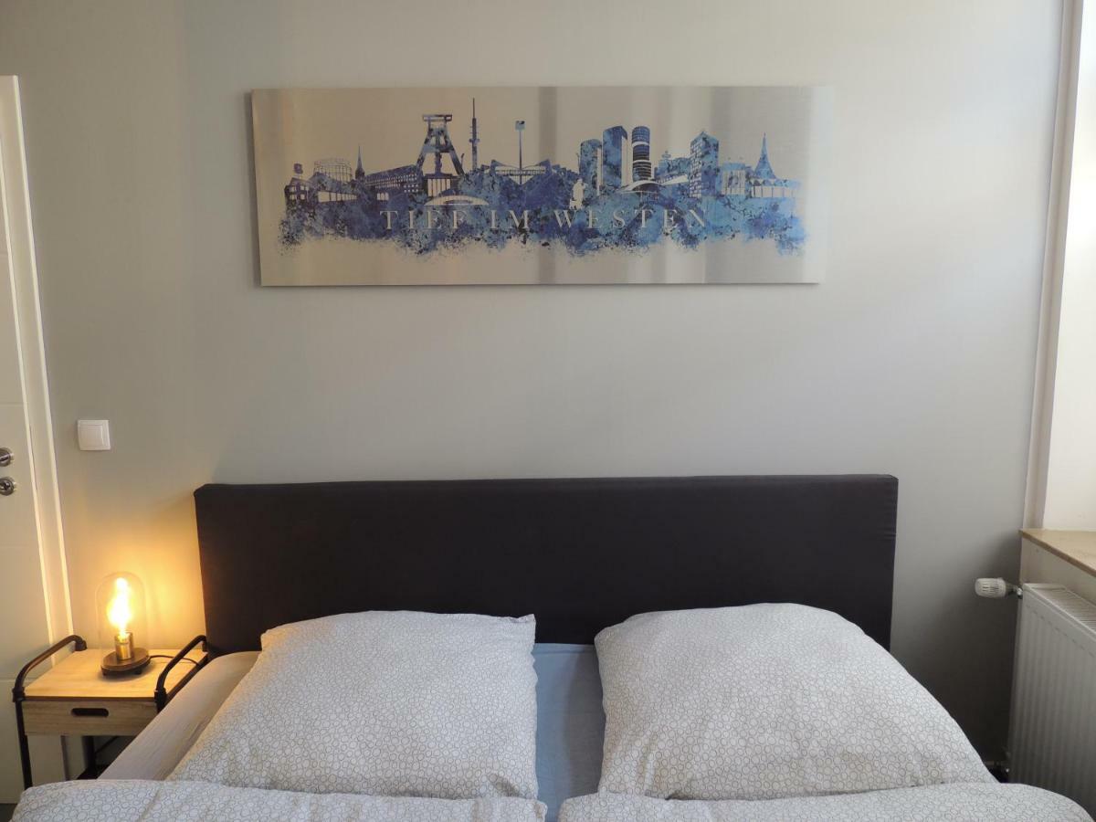 Zentrales Apartment In غيلسنكيرشن المظهر الخارجي الصورة