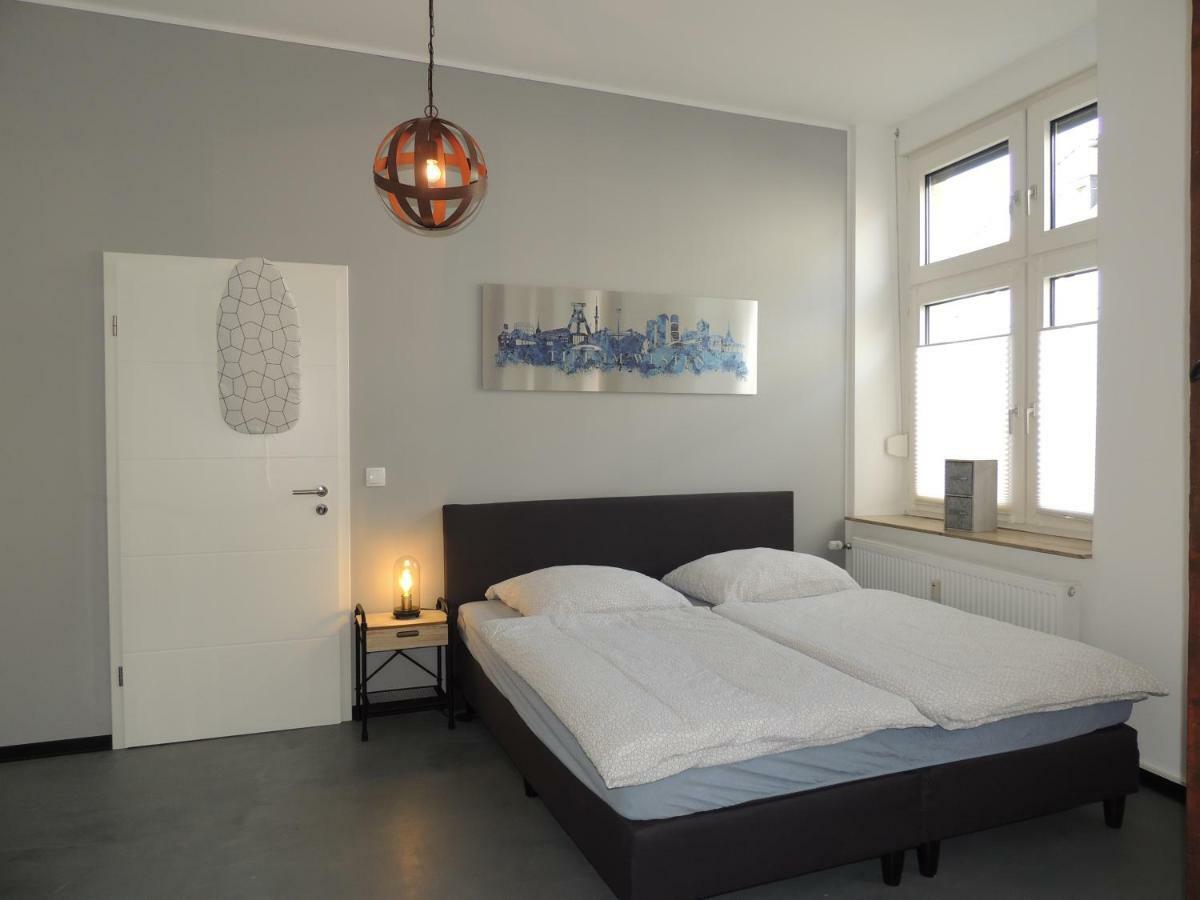 Zentrales Apartment In غيلسنكيرشن المظهر الخارجي الصورة