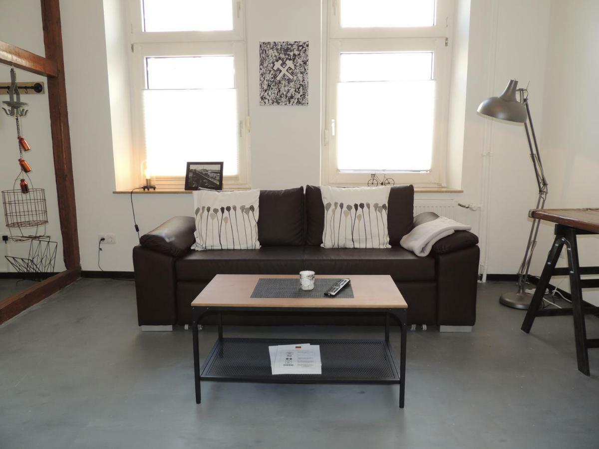 Zentrales Apartment In غيلسنكيرشن المظهر الخارجي الصورة