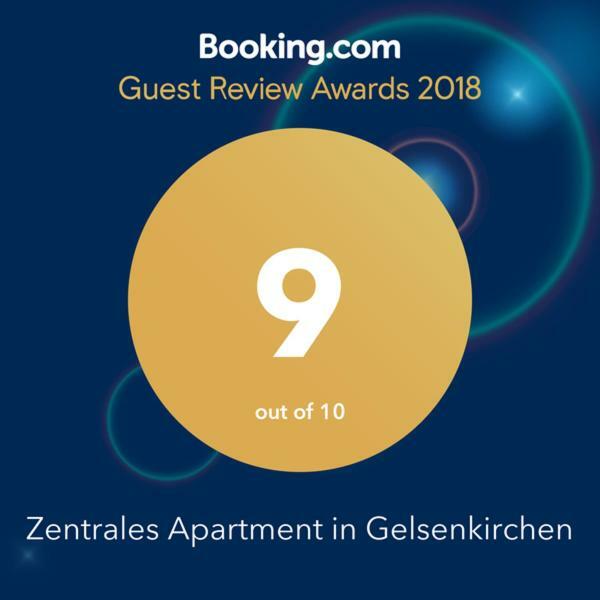 Zentrales Apartment In غيلسنكيرشن المظهر الخارجي الصورة